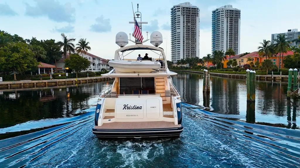 Kristina 2007 Princess 23M Yacht For Sale in Miami FL Kristina 2007 Princess 23M Yacht For Sale in Miami FL