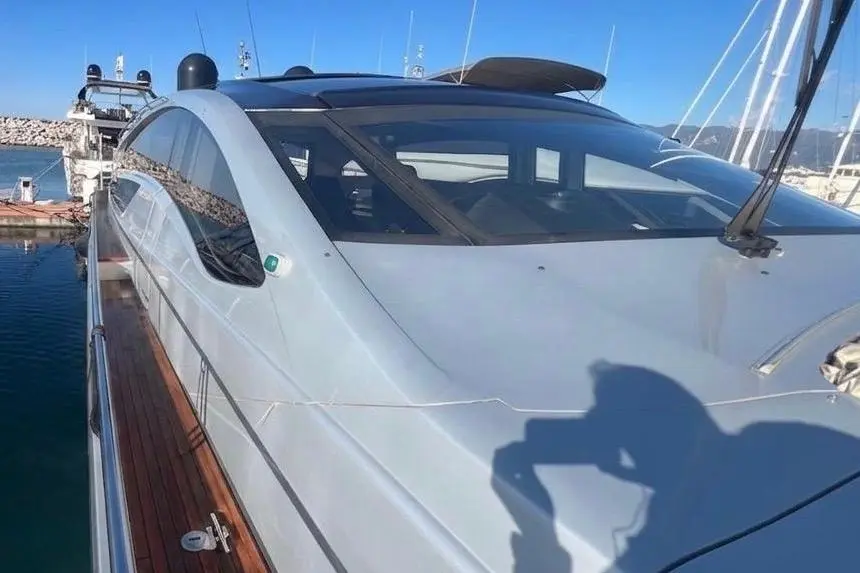 2011 Pershing 80 Yacht For Sale in Barletta IT-BT 2011 Pershing 80 Yacht For Sale in Barletta IT-BT