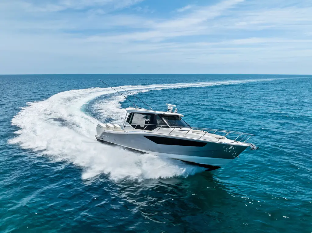 2023 boston whaler 405 conquest fellowship key largo florida for sale