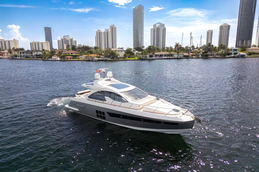 2016 azimut 55s punta cana for sale