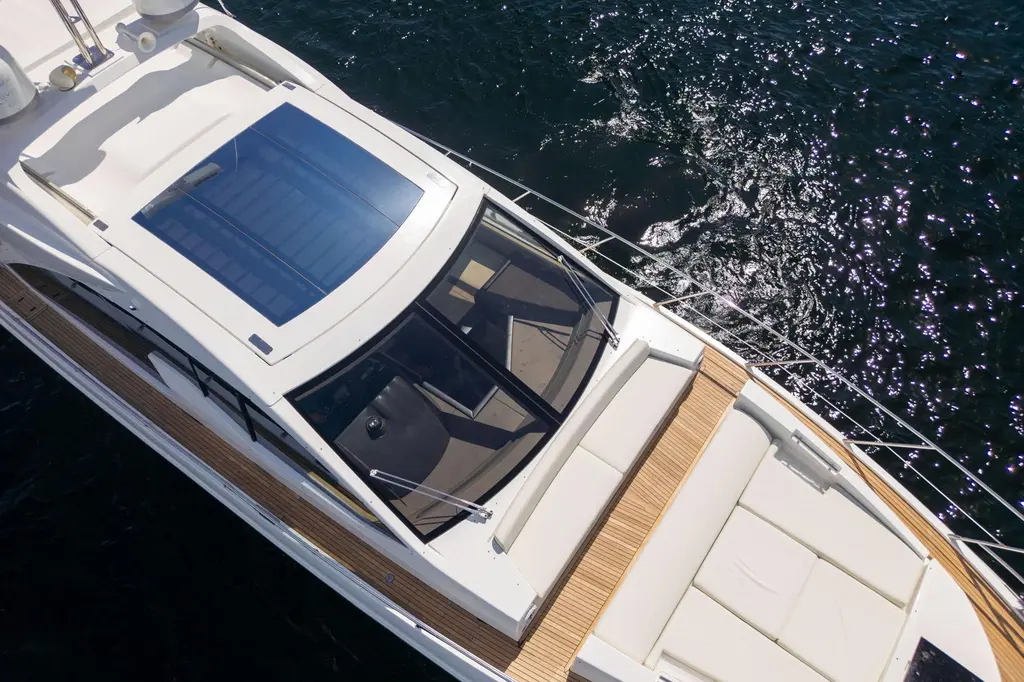  2016 Azimut 55S Yacht For Sale in Punta Cana 