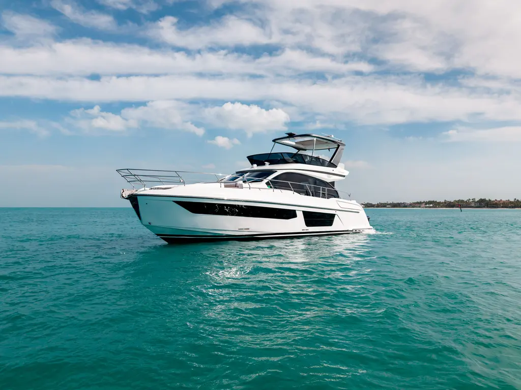 2024 azimut 53 fly sarah jane naples florida for sale
