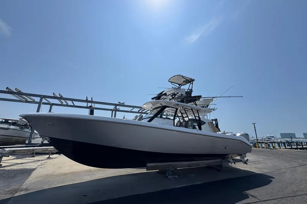 2022 Everglades 395 Center Console Yacht For Sale in Orange Beach AL 2022 Everglades 395 Center Console Yacht For Sale in Orange Beach AL