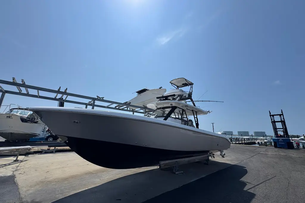 2022 Everglades 395 Center Console Yacht For Sale in Orange Beach AL 2022 Everglades 395 Center Console Yacht For Sale in Orange Beach AL