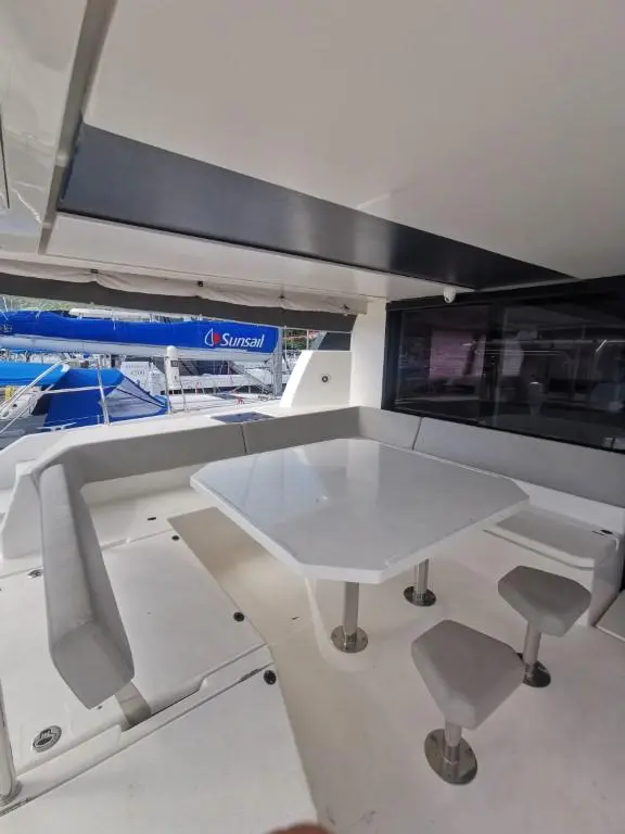 The Devonair 2019 Leopard 50 Yacht For Sale in Road Town 