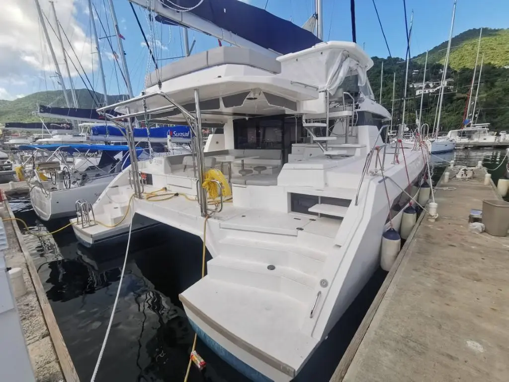 2019 leopard 50 the devonair road town for sale