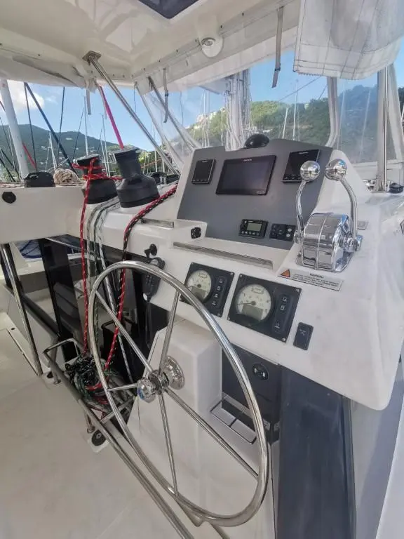 The Devonair 2019 Leopard 50 Yacht For Sale in Road Town 