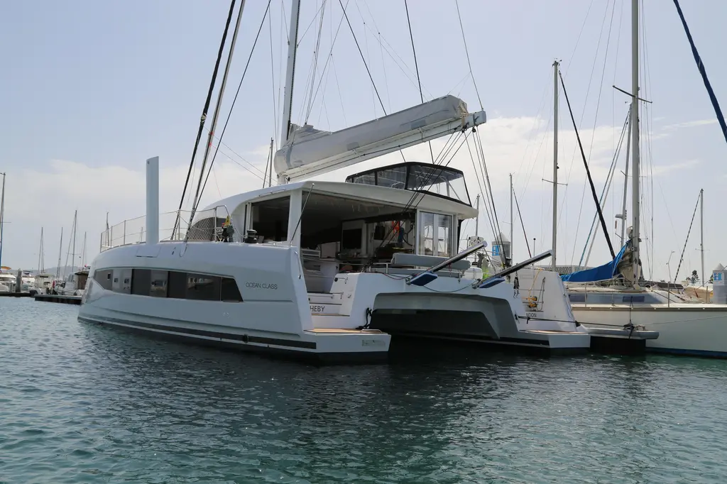 HEBY 2023 Catana OC 50 Yacht For Sale in Gibraltar HEBY 2023 Catana OC 50 Yacht For Sale in Gibraltar
