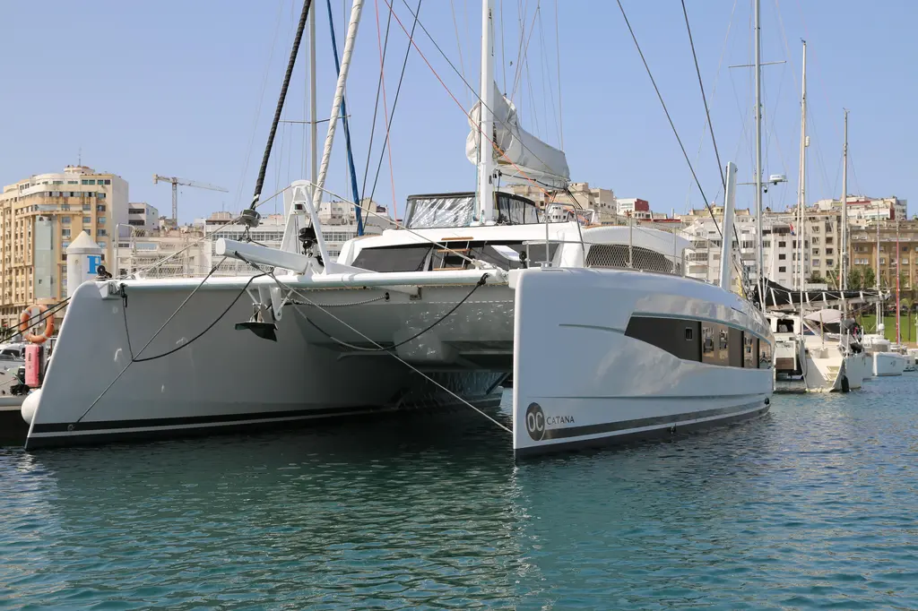 HEBY 2023 Catana OC 50 Yacht For Sale in Gibraltar HEBY 2023 Catana OC 50 Yacht For Sale in Gibraltar