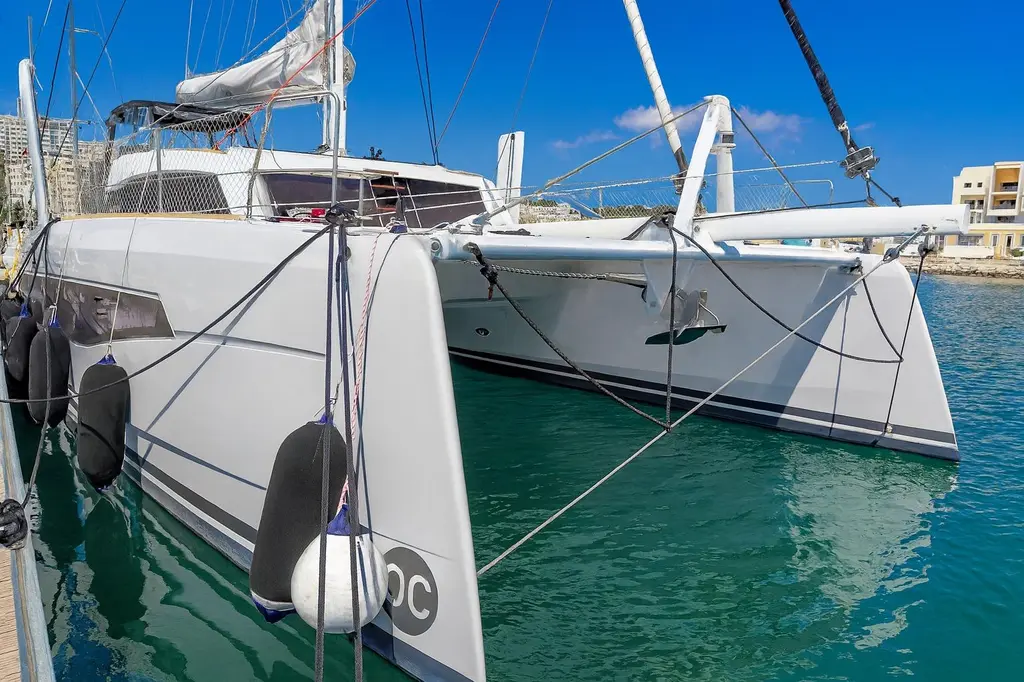 HEBY 2023 Catana OC 50 Yacht For Sale in Gibraltar HEBY 2023 Catana OC 50 Yacht For Sale in Gibraltar