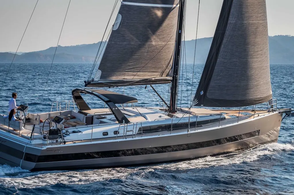 Dear Leticia 2018 Beneteau Oceanis Yacht 62 Yacht For Sale in Valencia ES-V Dear Leticia 2018 Beneteau Oceanis Yacht 62 Yacht For Sale in Valencia ES-V