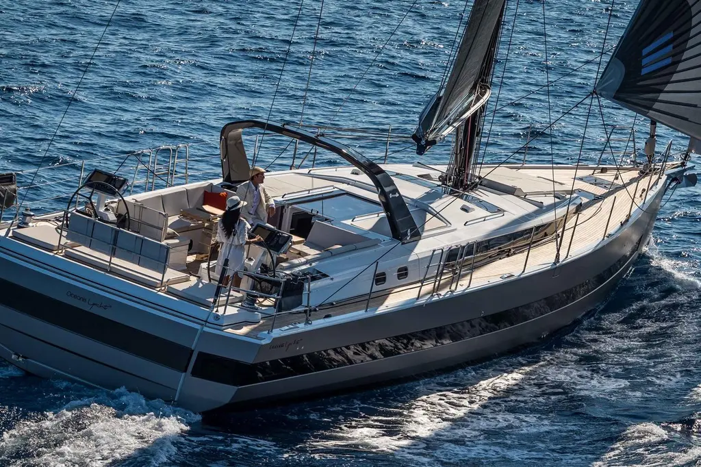 Dear Leticia 2018 Beneteau Oceanis Yacht 62 Yacht For Sale in Valencia ES-V Dear Leticia 2018 Beneteau Oceanis Yacht 62 Yacht For Sale in Valencia ES-V