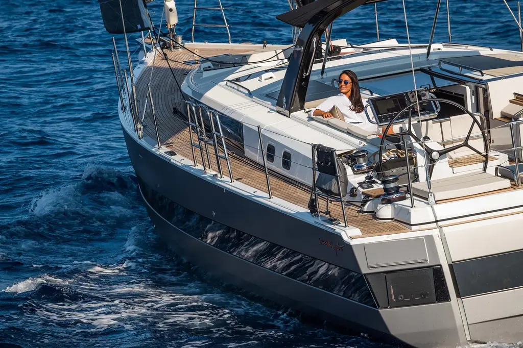 Dear Leticia 2018 Beneteau Oceanis Yacht 62 Yacht For Sale in Valencia ES-V Dear Leticia 2018 Beneteau Oceanis Yacht 62 Yacht For Sale in Valencia ES-V