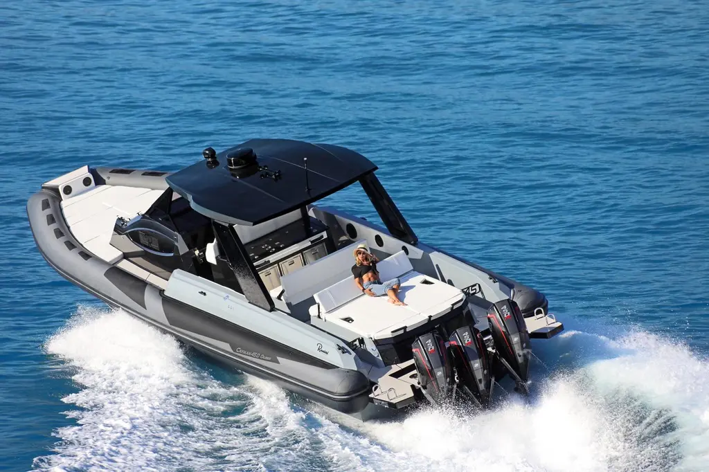 2026 CAYMAN 45.0 Cruiser Yacht For Sale in Los Angeles CA 2026 CAYMAN 45.0 Cruiser Yacht For Sale in Los Angeles CA