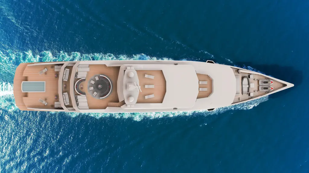 SOLSTICE 2025 Custom custom Yacht For Sale in Athina SOLSTICE 2025 Custom custom Yacht For Sale in Athina