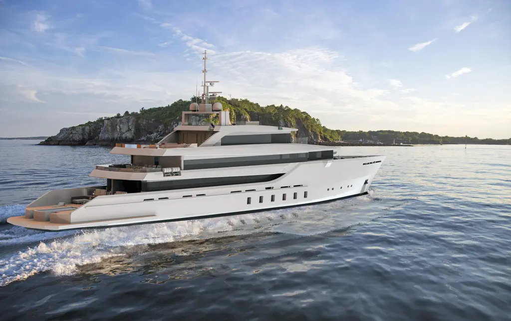 SOLSTICE 2025 Custom custom Yacht For Sale in Athina SOLSTICE 2025 Custom custom Yacht For Sale in Athina