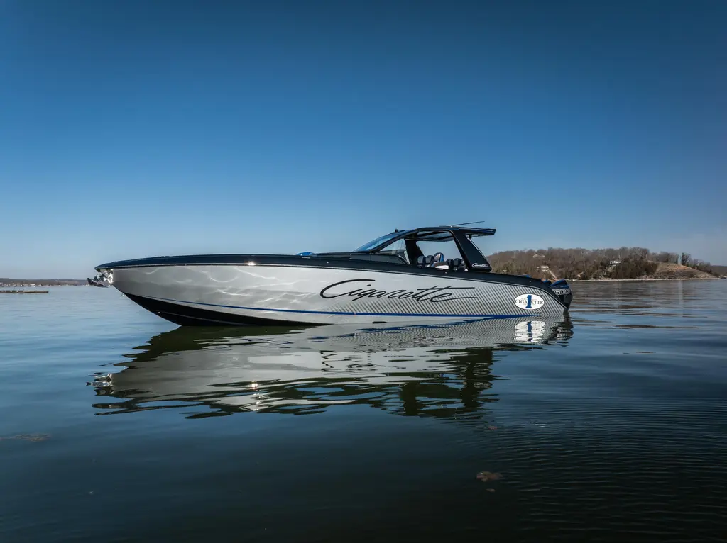 2025 Cigarette 42' Auroris Yacht For Sale in Lake Ozark MO 2025 Cigarette 42' Auroris Yacht For Sale in Lake Ozark MO