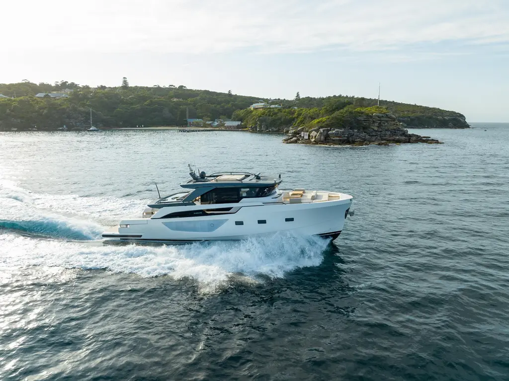 BGX63 2024 Bluegame BGX63 Yacht For Sale in Sydney NSW BGX63 2024 Bluegame BGX63 Yacht For Sale in Sydney NSW