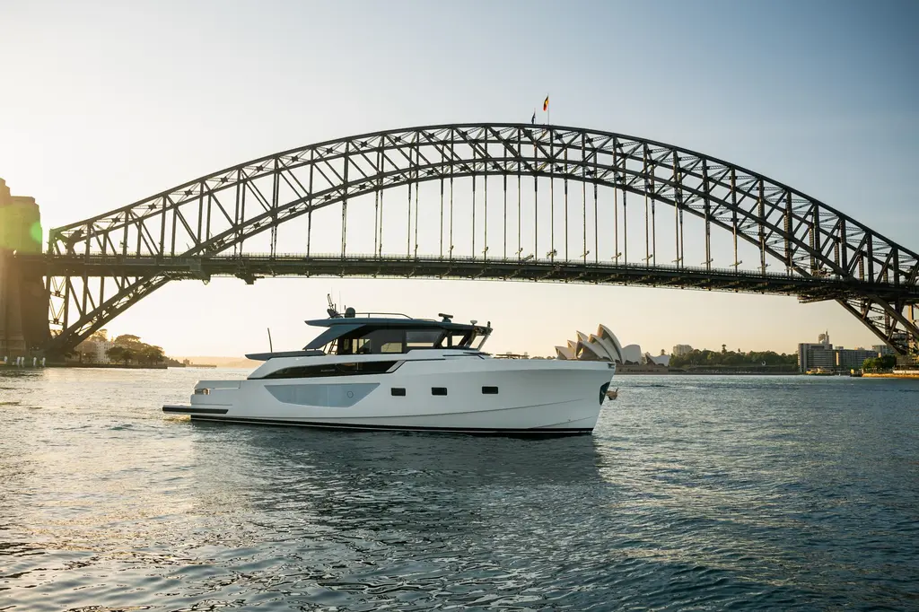 BGX63 2024 Bluegame BGX63 Yacht For Sale in Sydney NSW BGX63 2024 Bluegame BGX63 Yacht For Sale in Sydney NSW