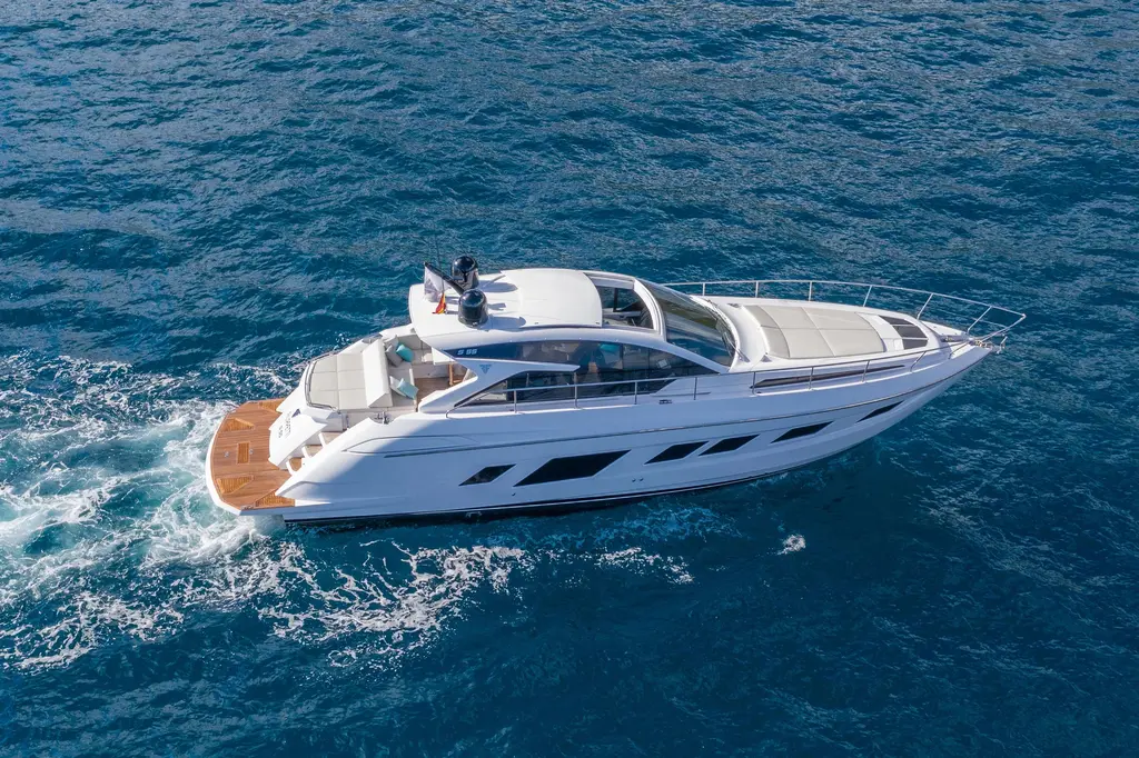 2026 Filippetti Sport 55 Yacht For Sale in Ancona 2026 Filippetti Sport 55 Yacht For Sale in Ancona