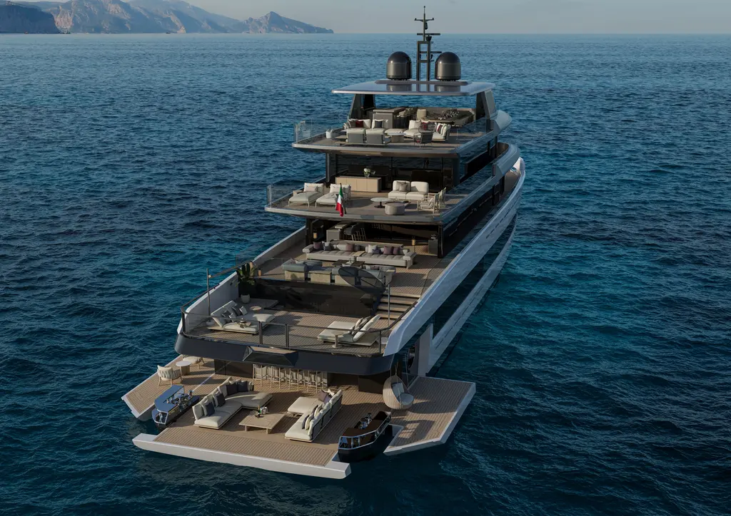 X145 GLOBAL 2028 Extra Yachts X145 Global Yacht For Sale in X145 GLOBAL 2028 Extra Yachts X145 Global Yacht For Sale in