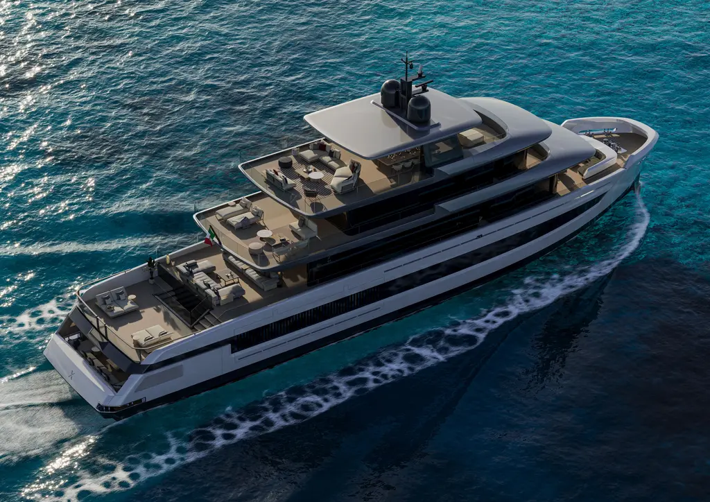 X145 GLOBAL 2028 Extra Yachts X145 Global Yacht For Sale in X145 GLOBAL 2028 Extra Yachts X145 Global Yacht For Sale in