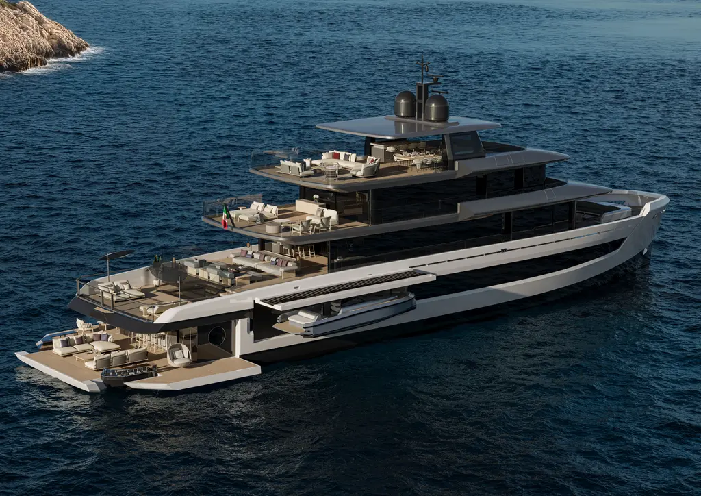 X145 GLOBAL 2028 Extra Yachts X145 Global Yacht For Sale in X145 GLOBAL 2028 Extra Yachts X145 Global Yacht For Sale in