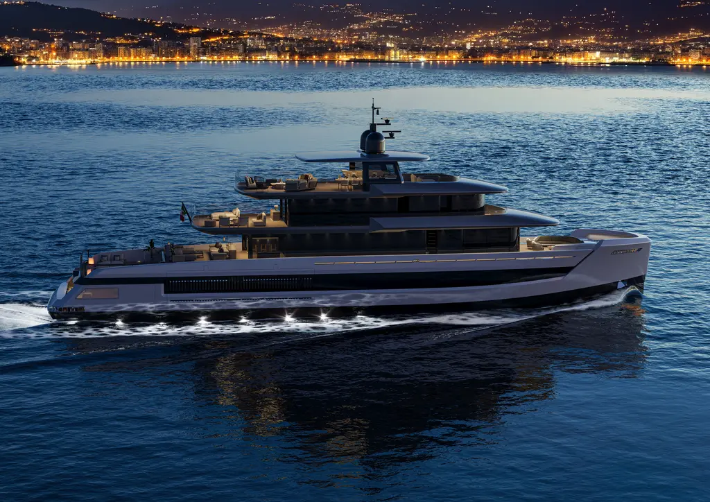 2028 extra yachts x145 global x145 global for sale