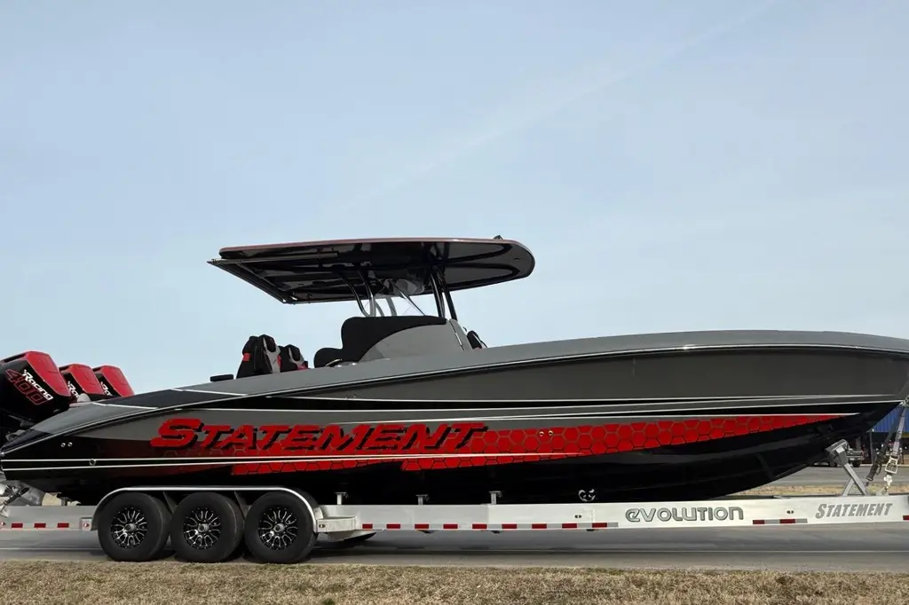 2026 Statement 350 Open Yacht For Sale in Little Egg Harbor Twp NJ 2026 Statement 350 Open Yacht For Sale in Little Egg Harbor Twp NJ