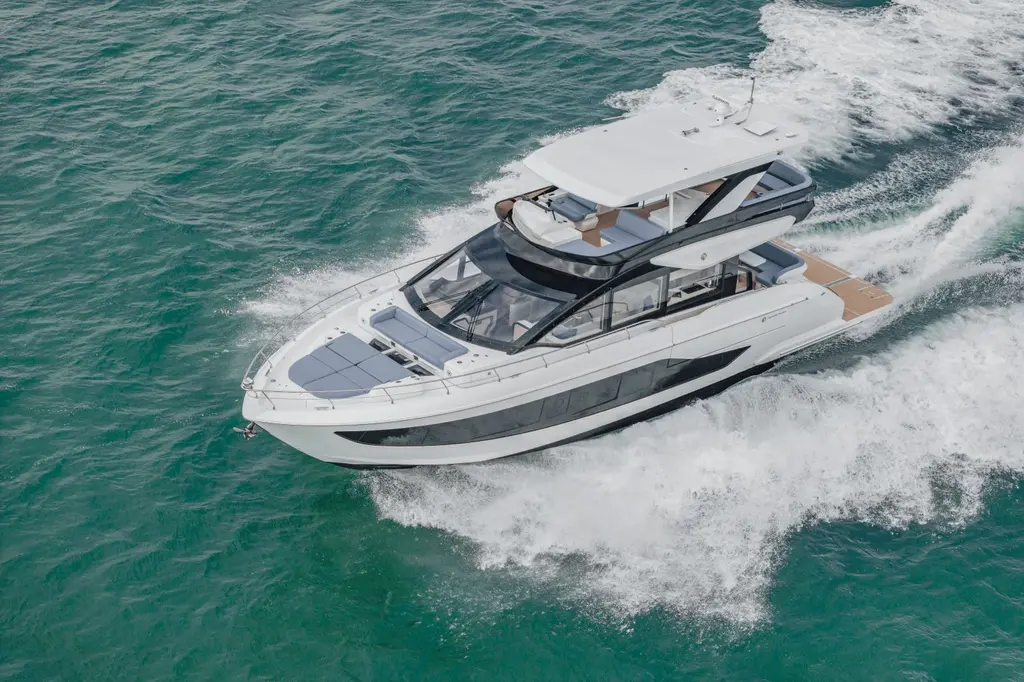 2026 cruisers yachts 57 fly grasonville maryland for sale