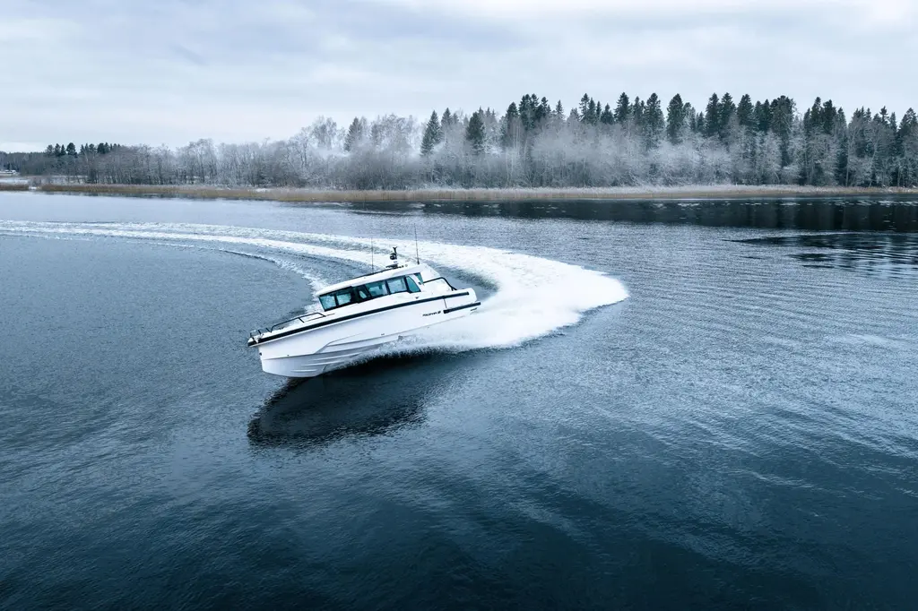 2027 Axopar 38 Cross Cabin Yacht For Sale in Traverse City MI 2027 Axopar 38 Cross Cabin Yacht For Sale in Traverse City MI