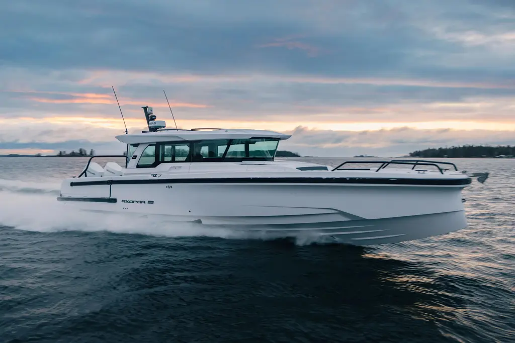 2027 Axopar 38 Cross Cabin Yacht For Sale in Traverse City MI 2027 Axopar 38 Cross Cabin Yacht For Sale in Traverse City MI