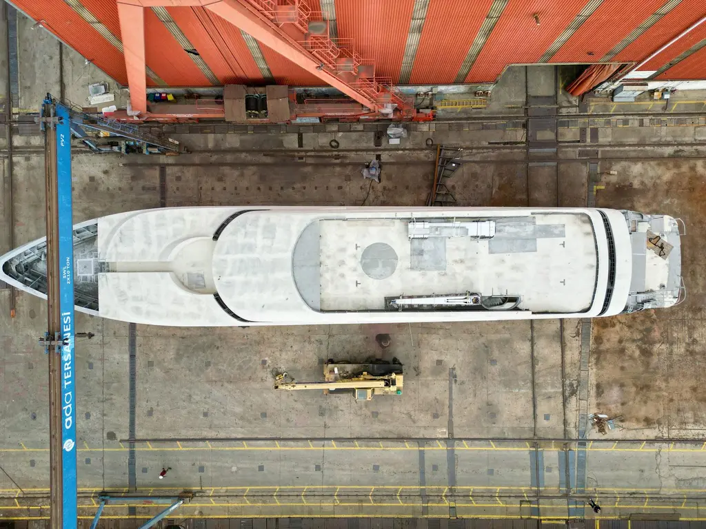 2024 Trinity Yachts Custom T052 Yacht For Sale in Istanbul 2024 Trinity Yachts Custom T052 Yacht For Sale in Istanbul