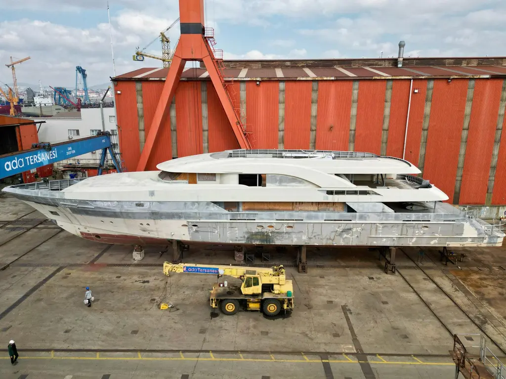 2024 Trinity Yachts Custom T052 Yacht For Sale in Istanbul 2024 Trinity Yachts Custom T052 Yacht For Sale in Istanbul