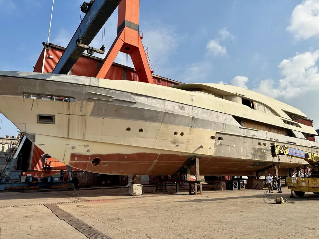 2024 Trinity Yachts Custom T052 Yacht For Sale in Istanbul 2024 Trinity Yachts Custom T052 Yacht For Sale in Istanbul