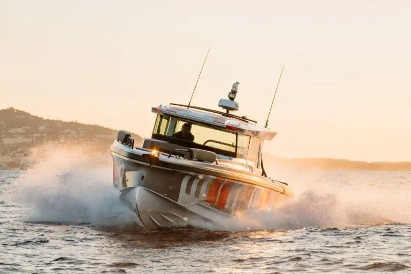2027 axopar 38 cross cabin sandusky ohio for sale
