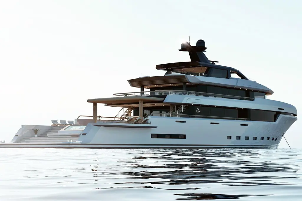2027 RMK Marine Orca 58M Yacht For Sale in Fort Lauderdale FL 2027 RMK Marine Orca 58M Yacht For Sale in Fort Lauderdale FL