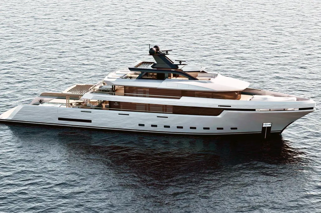 2027 RMK Marine Orca 58M Yacht For Sale in Fort Lauderdale FL 2027 RMK Marine Orca 58M Yacht For Sale in Fort Lauderdale FL