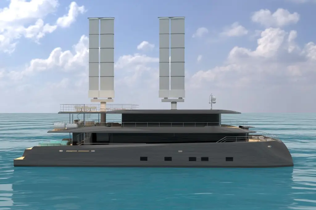 Amaranta 2026 Custom Amaranta 85 Yacht For Sale in Barcelona ES-B Amaranta 2026 Custom Amaranta 85 Yacht For Sale in Barcelona ES-B