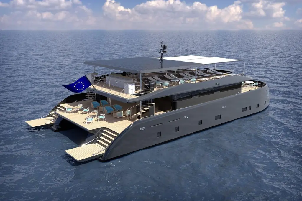 Amaranta 2026 Custom Amaranta 85 Yacht For Sale in Barcelona ES-B Amaranta 2026 Custom Amaranta 85 Yacht For Sale in Barcelona ES-B