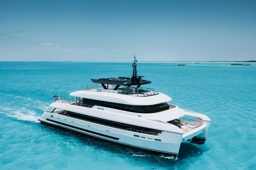 REDUCE 2024 SilverCat 36M Yacht For Sale in Monaco REDUCE 2024 SilverCat 36M Yacht For Sale in Monaco