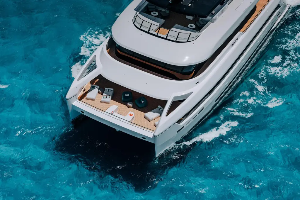 REDUCE 2024 SilverCat 36M Yacht For Sale in Monaco REDUCE 2024 SilverCat 36M Yacht For Sale in Monaco