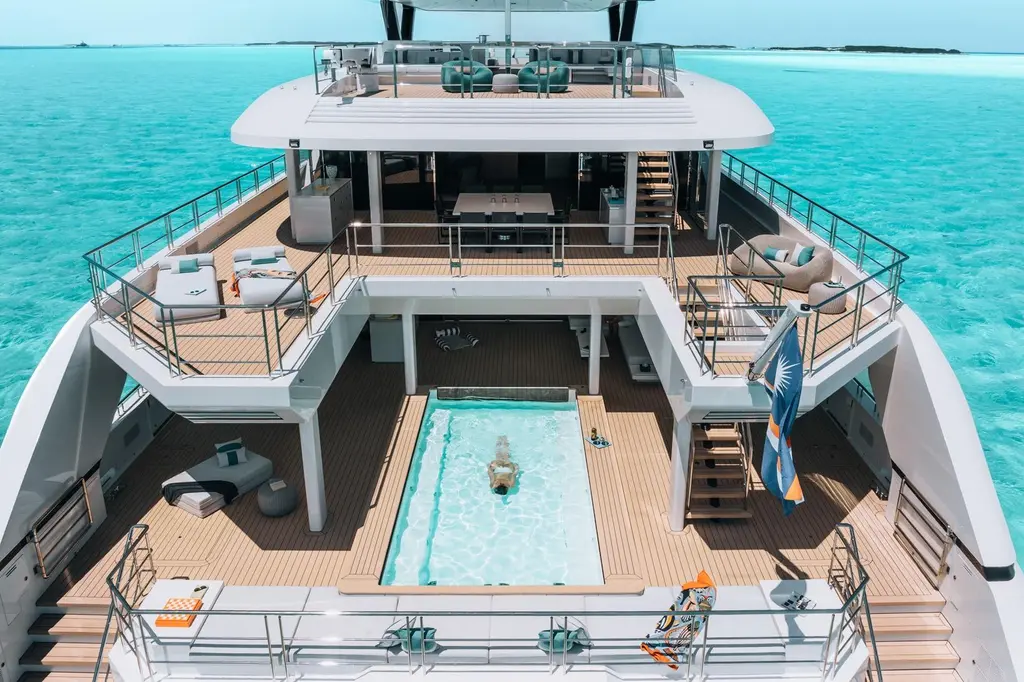 REDUCE 2024 SilverCat 36M Yacht For Sale in Monaco REDUCE 2024 SilverCat 36M Yacht For Sale in Monaco