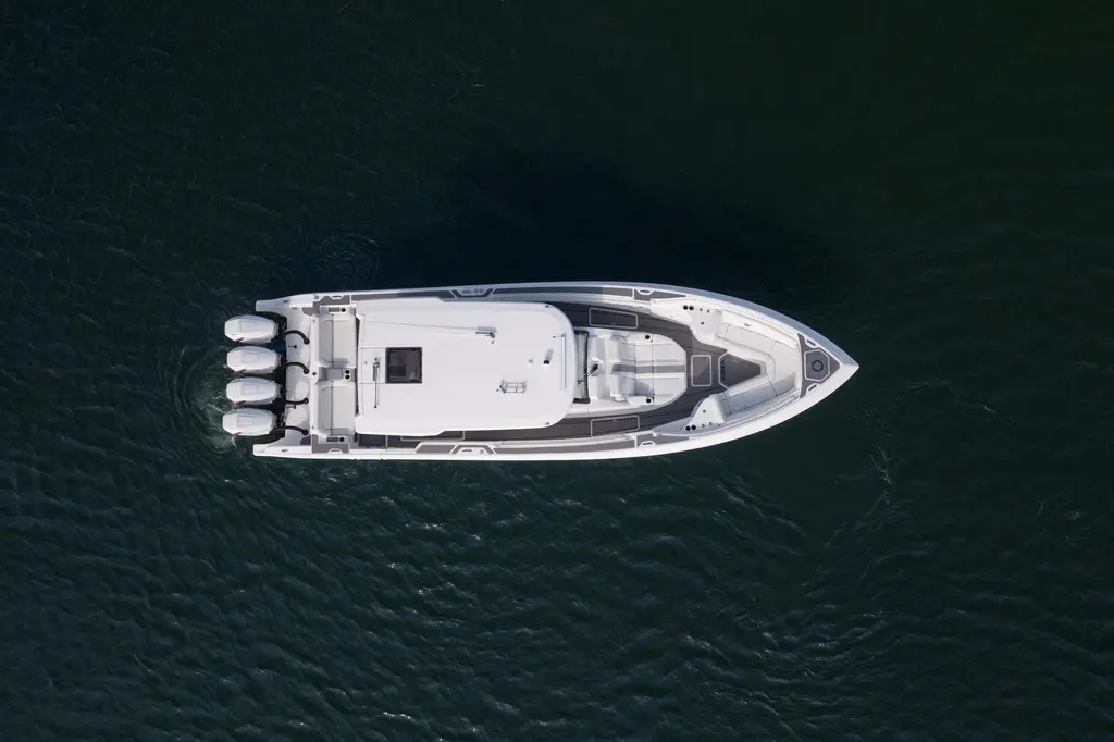 2026 Fountain 43 SCX Yacht For Sale in Lake Ozark MO 2026 Fountain 43 SCX Yacht For Sale in Lake Ozark MO
