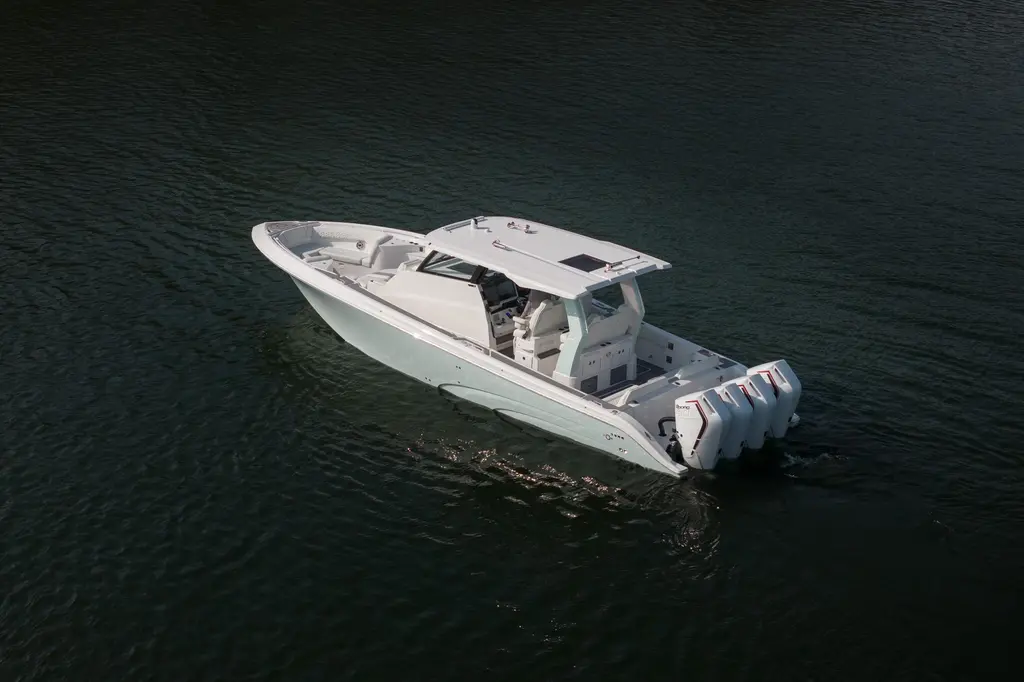 2026 Fountain 43 SCX Yacht For Sale in Lake Ozark MO 2026 Fountain 43 SCX Yacht For Sale in Lake Ozark MO