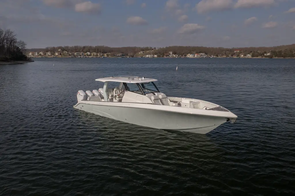 2026 Fountain 43 SCX Yacht For Sale in Lake Ozark MO 2026 Fountain 43 SCX Yacht For Sale in Lake Ozark MO