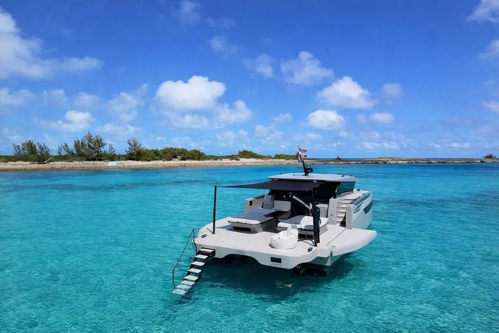 Ultima 55 2026 SUNREEF YACHTS Ultima Yacht For Sale in Miami FL