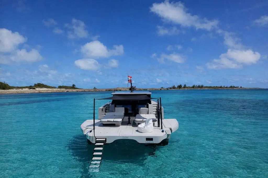 Ultima 55 2026 SUNREEF YACHTS Ultima Yacht For Sale in Miami FL