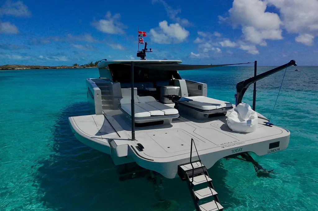 Ultima 55 2026 SUNREEF YACHTS Ultima Yacht For Sale in Miami FL