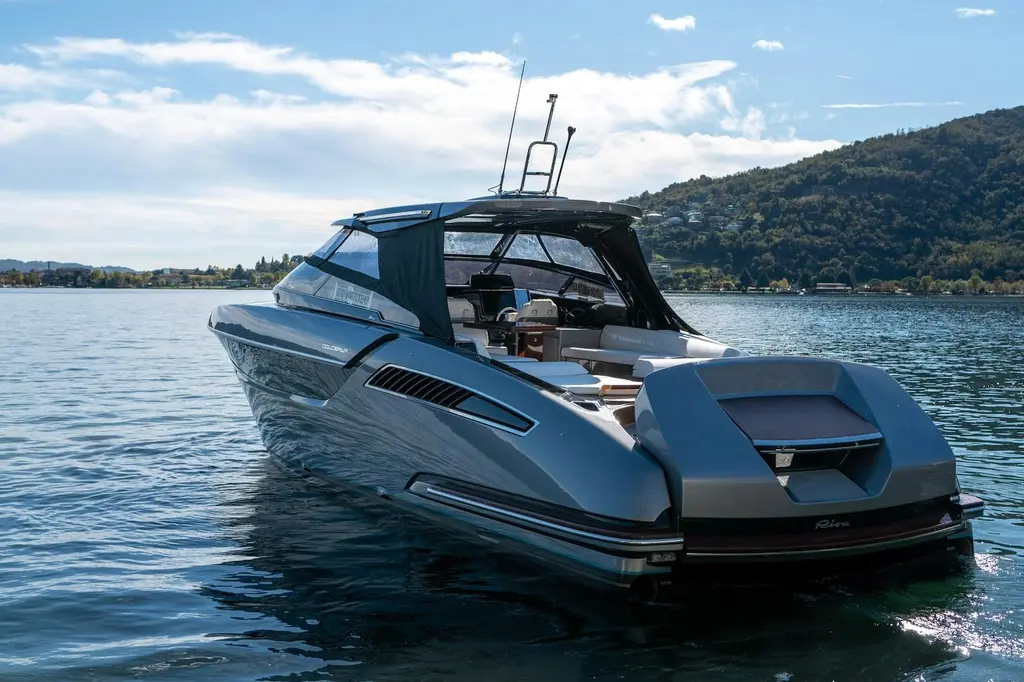 2025 Riva 48' Dolceriva Yacht For Sale in Istanbul 2025 Riva 48' Dolceriva Yacht For Sale in Istanbul